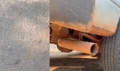 Don’t blow up the ole ford truck! I WILL!