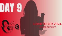 Locktober Day 9: Locked But Free