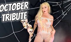October Tribute