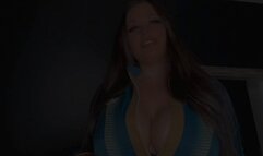 Busty Vault Dweller from Vault 69 loses her virginity