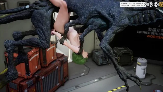 Alet Showcase - Fallen Doll Operation Lovecraft V0.26 (VR Game) porn video.
