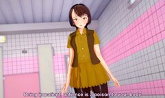 Tower of God: Sex with Endorsi (3D Hentai)