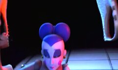 Ballora Suck Anon in Springlock (darlrodrigues1)