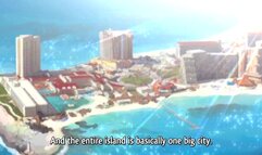 Sex Island - Kiniitta Chitsu Ni Ikinari Nakadashi