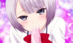 Boku no Kanojo Ga Majime Sugiru Shobitch Na Ken OVA