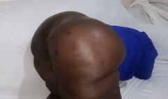 HEAVING AND SHAKING MY HEAVY ASS FROM ALL ANGLES