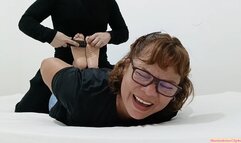 Julia in serious problems