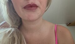 Lipstick Custom Video