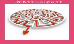 LOST IN THE SISSY LABYRINTH - The Sissification Labyrinth Mind Fuck, Sissification Training