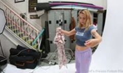 Frozen Photoshoot - Freeze Film [Part 1] 1080p MP4