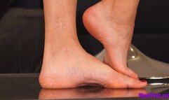 Divine High Arched Soles - HD MP4
