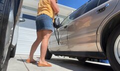 Grand Marquis Cranking