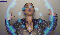 WORSHIP MY GALACTIC BEAUTY