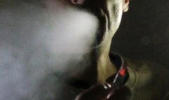 Smoking Muratti red 100s dark IYF 041024 SLOW