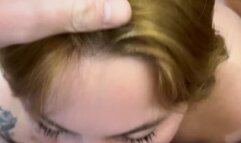 Puke adventures part 3 - milky