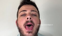 James D Tongue Part9 Video1 - WMV