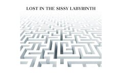 LOST IN THE SISSY LABYRINTH MESMERIZE - The Sissification Labyrinth, Sissification Training