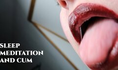 Guided meditation from Auriella for your nipple, lip, and tongue fetishes