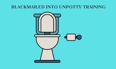 BLACKMAILED INTO UNPOTTY TRAINING - ABDL Blackmail Mind Fuck