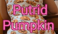 Putrid Pumpkin Puffs