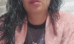 Amazing chainsmoking by Anna Sparkle