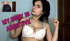 my body is your addiction - miss minnie xxx