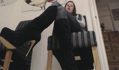 slave to My Perfect Ass and Boots (MOV)