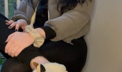 If your girlfriend thinks I’ll seduce you I might as well