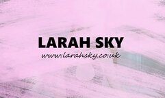 Being Caged Makes You a Slut