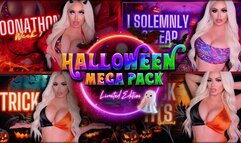 Halloween Mega Pack 2024