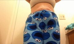 Chubby Feedee Madeline Panty Try On 2016