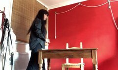 Summoned To The Head Mistress