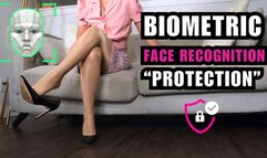 Biometric Facial Recognition Protection [Interactive]