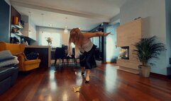 Stepmother Sliding MP4