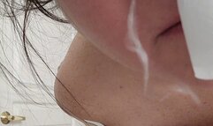 DRAGON BALL ATTACK W DRAGON JUICE DRIPPING OUTTA FIRE HATCH