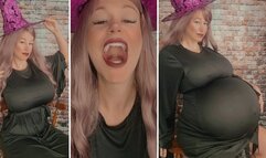 Halloween Vore inflation