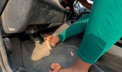 Cranking My RUNDOWN Volks At School