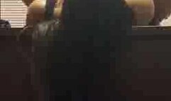 amateur BBW mom fucked by BBC in hotel