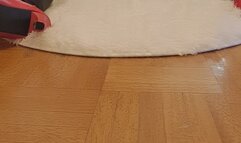 Balloon Mount Ride and loud POP