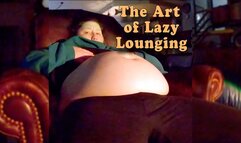 The Art of Lazy Lounging
