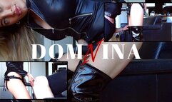 Er ist noch immer eifersüchtig!