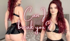 Locktober: Can I Break You?