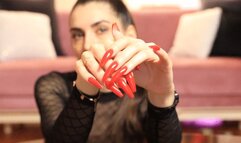 Handjob for nail fetishist CUSTOM