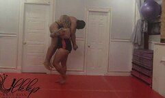 Anubet Strong Lift and Carry