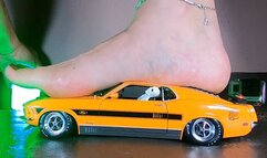 Erin's Slow Foot Halloween Smashaganza