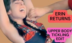 LiB Classic: Erin Returns (upper body tickling edit)