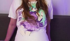 Can your dick handle this? 9 inch hard anal dildo riding