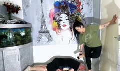 Natalia's Heels (4K)