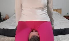 No Mercy For Your Fucking Loser Face! 4K! FHD! 10 MIN!