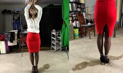 Act Of Betrayal (4K) - Alba Zevon